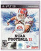 NCAA Football 11 - In-Box - Playstation 3  Fair Game Video Games