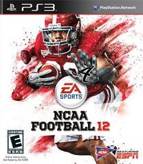 NCAA Football 12 - Complete - Playstation 3  Fair Game Video Games