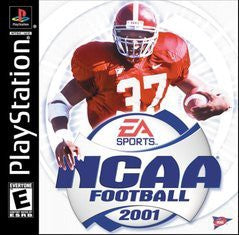 NCAA Football 2001 - Complete - Playstation  Fair Game Video Games