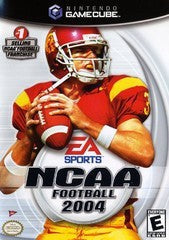 NCAA Football 2004 - Loose - Gamecube  Fair Game Video Games