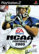 NCAA Football 2005 - Complete - Playstation 2  Fair Game Video Games