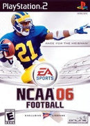 NCAA Football 2006 - Complete - Playstation 2  Fair Game Video Games