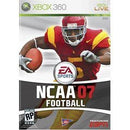 NCAA Football 2007 - Loose - Xbox 360  Fair Game Video Games