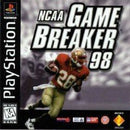 NCAA GameBreaker '98 - In-Box - Playstation  Fair Game Video Games