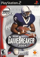 NCAA Gamebreaker 2004 - Complete - Playstation 2  Fair Game Video Games