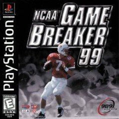 NCAA Gamebreaker 99 - Loose - Playstation  Fair Game Video Games