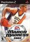 NCAA March Madness 2002 - Loose - Playstation 2  Fair Game Video Games