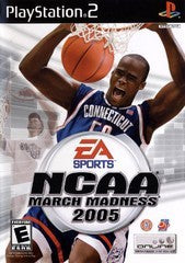 NCAA March Madness 2005 - Loose - Playstation 2  Fair Game Video Games