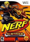 NERF N-Strike (game only) - Loose - Wii  Fair Game Video Games