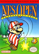 NES Open Tournament Golf - In-Box - NES  Fair Game Video Games