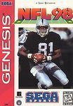 NFL '98 [Cardboard Box] - Complete - Sega Genesis  Fair Game Video Games