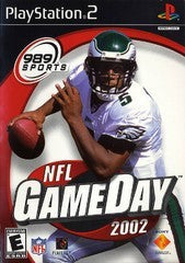 NFL GameDay 2002 - Complete - Playstation 2  Fair Game Video Games