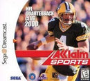 NFL Quarterback Club 2000 - In-Box - Sega Dreamcast  Fair Game Video Games