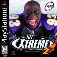 NFL Xtreme 2 - Complete - Playstation  Fair Game Video Games