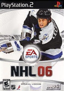 NHL 06 - Complete - Playstation 2  Fair Game Video Games