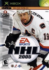 NHL 2005 - In-Box - Xbox  Fair Game Video Games