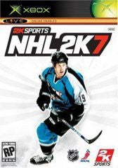 NHL 2K7 - Complete - Xbox  Fair Game Video Games