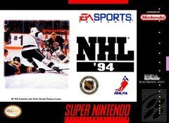 NHL 94 - Complete - Super Nintendo  Fair Game Video Games