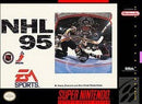 NHL 95 - In-Box - Super Nintendo  Fair Game Video Games