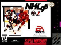 NHL 96 - In-Box - Super Nintendo  Fair Game Video Games