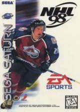 NHL 98 - In-Box - Sega Saturn  Fair Game Video Games