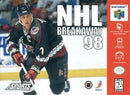 NHL Breakaway '98 - Complete - Nintendo 64  Fair Game Video Games