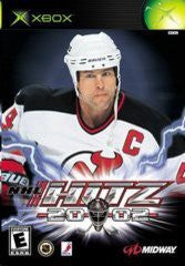 NHL Hitz 2002 - Loose - Xbox  Fair Game Video Games