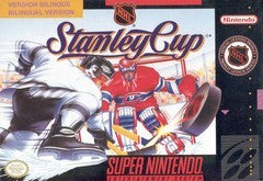 NHL Stanley Cup - Loose - Super Nintendo  Fair Game Video Games