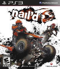 Nail'd - Complete - Playstation 3  Fair Game Video Games