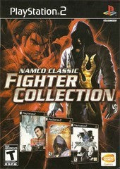 Namco Classic Fighter Collection - Loose - Playstation 2  Fair Game Video Games