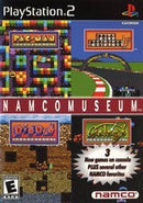 Namco Museum - Complete - Playstation 2  Fair Game Video Games