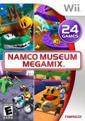 Namco Museum Megamix - Loose - Wii  Fair Game Video Games