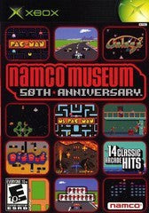 Namco Museum [Platinum Hits] - In-Box - Xbox  Fair Game Video Games