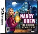 Nancy Drew The Hidden Staircase - Complete - Nintendo DS  Fair Game Video Games