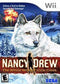 Nancy Drew The White Wolf of Icicle Creek - Loose - Wii  Fair Game Video Games