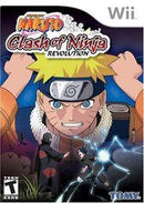 Naruto Clash of Ninja Revolution - Complete - Wii  Fair Game Video Games