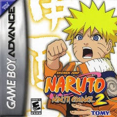 Naruto Ninja Council 2 - In-Box - GameBoy Advance  Fair Game Video Games