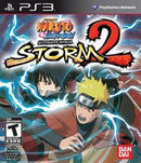 Naruto Shippuden Ultimate Ninja Storm 2 - Loose - Playstation 3  Fair Game Video Games