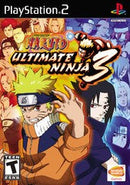 Naruto Ultimate Ninja [Greatest Hits] - Loose - Playstation 2  Fair Game Video Games