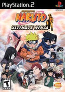 Naruto Ultimate Ninja - Loose - Playstation 2  Fair Game Video Games