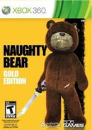 Naughty Bear: Gold Edition - Complete - Xbox 360  Fair Game Video Games