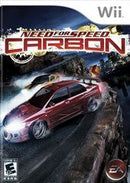Need for Speed Carbon - In-Box - Wii  Fair Game Video Games