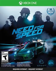 Need for Speed - Complete - Xbox One  Fair Game Video Games