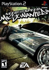 Need for Speed Most Wanted - Complete - Playstation 2  Fair Game Video Games