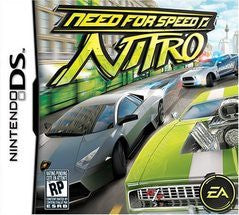 Need for Speed Nitro - Loose - Nintendo DS  Fair Game Video Games