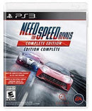 Need for Speed Rivals [Complete Edition] - In-Box - Playstation 3  Fair Game Video Games