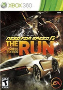 Need for Speed: The Run [Limited Edition] - Loose - Xbox 360  Fair Game Video Games