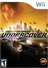 Need for Speed Undercover - Complete - Wii  Fair Game Video Games