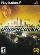 Need for Speed Undercover [Greatest Hits] - Complete - Playstation 2  Fair Game Video Games