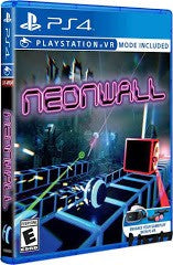 Neonwall - Loose - Playstation 4  Fair Game Video Games